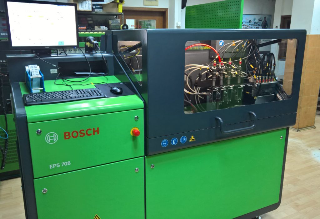 Bosch EPS 708